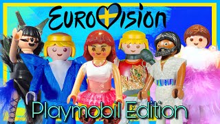 EUROVISION 2024 BEST MOMENTS with Playmobil | MrDinoTv