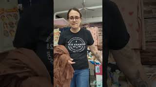 [4K] Transparent Clothes Dry vs Wet Try on Haul with Shan