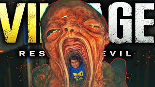 The Ugliest Baby Ever [Resident Evil Village Part 8]