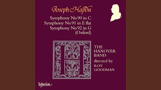 Haydn: Symphony No. 91 in E-Flat Major, Hob. I:91: IV. Finale. Vivace
