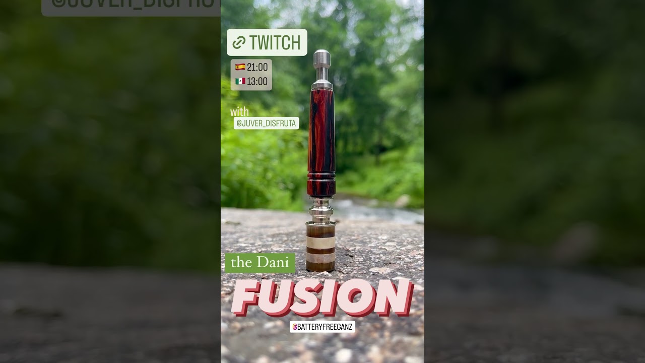 Dani Fusion desde🇻🇳🇻🇳 Hoy streaming en el canal 