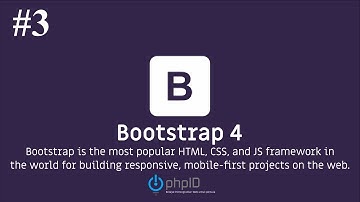 Belajar Bootstrap 4 - Membuat Menu Navigasi dengan Bootstrap