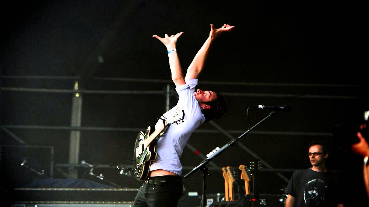 Editors - Smokers Outside The Hospital Doors (Subtitulada)