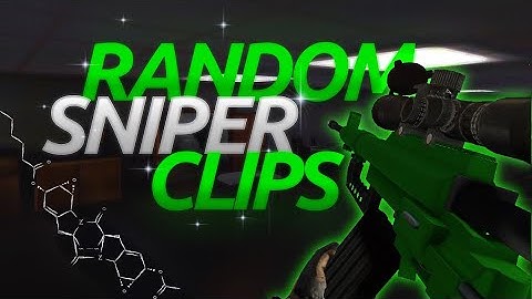[Bullet Force] Random Sniper Clips #1