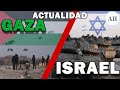 La situacin cada vez ms complicada en gaza e israel