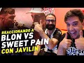 ¿PERDIÓ JUSTAMENTE BLON? -  REACCIONANDO A BLON VS SWEET PAIN FMS ESPAÑA 2020 J01 (CON JAVILIN)