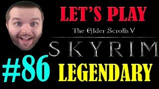 Let's Play: Skyrim [Special Edition - Legendary] - Part 86 - Left Hand Mine