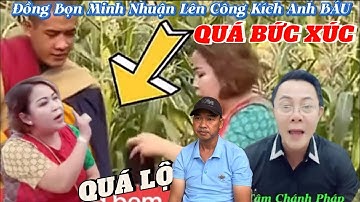 TẬP 7: QUÁ BỨC XÚC! Xuất Hiện Con Yêu Nữ Đồng Bọn Minh Nhuận Lên Công Kích, Nhục Mạ Anh Đoàn Văn Báu