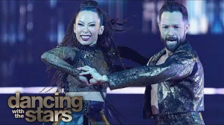 Christine Chiu and Pasha's Paso doble (Week 03) - ...