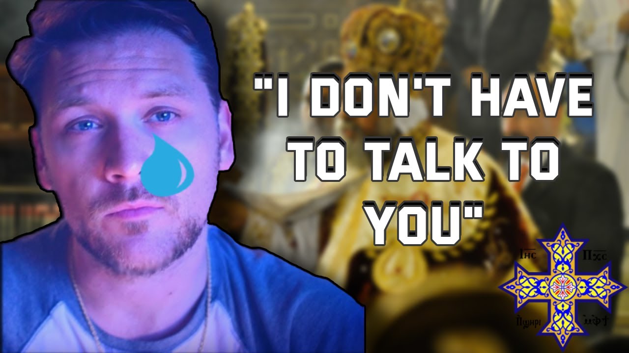 Jay Dyer RUNS From This Argument AGAINST Two Natures (Agen vs Eastern 'Orthodox' Apologist)