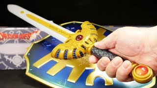 ドラゴンクエスト アイテムズギャラリースペシャル ロトの剣 Dragon Quest Roto's sword