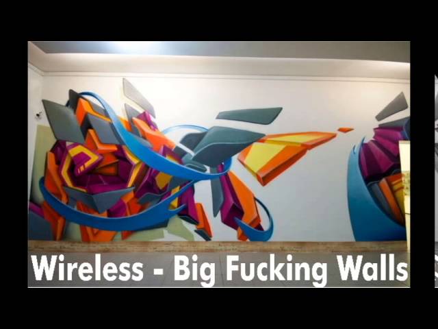 Wireless - Big Fucking Walls (Original Mix)