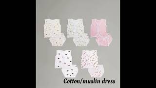 Newborn Baby clothes! Must for easy parenting
