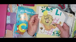 How I prepare my Little Golden Books