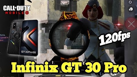 Katol kaayo ang Oden Brader😅😅😅 | Infinix GT 30 Pro CODM Game Test #codm #codmobile #youtube