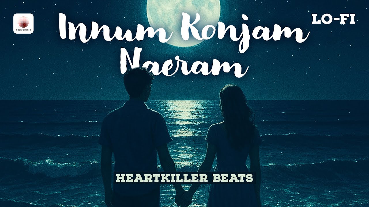 Maryan - Innum Konjam Naeram  (LoFi Flip) | A. R. Rahman | Dhanush
