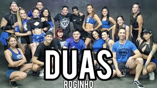 DUAS -ROGINHO - CLASE HITS