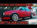 JETTA MK2 CARAT CON SOLO 70 MIL KM ORIGINALES || Juguetotes #20