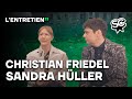 Sandra hller et christian friedel  la zone dintrt