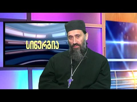 საქართველო და ახალი გეოპოლიტიკური რეალობა  | გადაცემა ,,სინერგია\"  01.12.2015