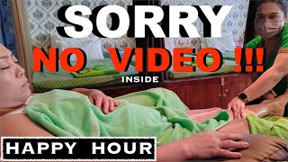 No ing ALLOWED Happy Hour Full Body Massage and Spa I m a very Happy Man Bangkok Thailand 2