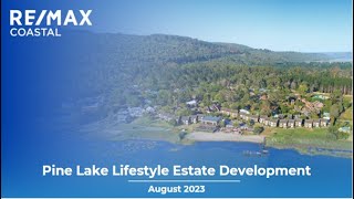 Pine Lake Lifestyle Estate in Sedgefield, Western Cape