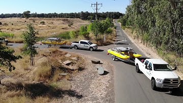 Unmanned Survey Vessels Custom Made for the US Geological Survey