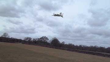 E-Flite CONVERGENCE 3rd HOVER FLIGHT