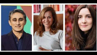 Murder in the Library at dlr LexIcon: Deadly Women with Vaseem Khan