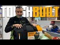 Toughbuilt massive mouth  bolsa para herramientas review