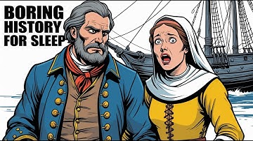 BORING HISTOSRY FOR SLEEP | Why You Wouldn’t Last a Day on an 18th Century Whaling Ship!