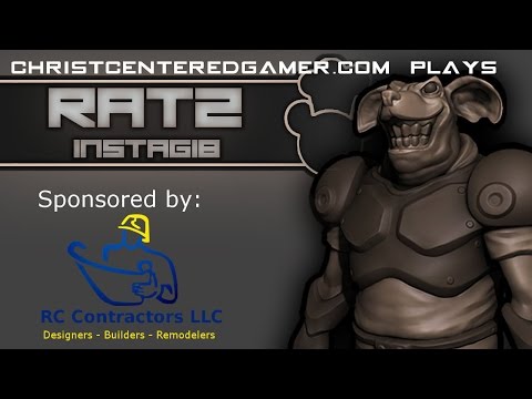 Ratz Instagib 2.0 Review - ChristCenteredGamer.com