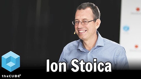 Ion Stoica, Databricks | Spark Summit East 2017