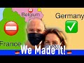 Motorhome European Holiday to Germany