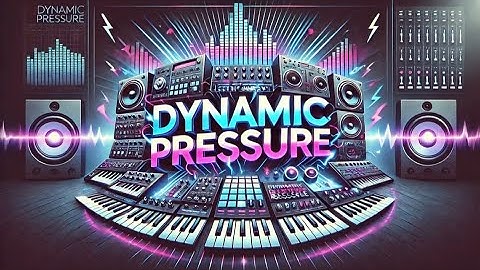 GET A GRIP (Dynamic Pressure Remix) THE MUSIC VIDEO !
