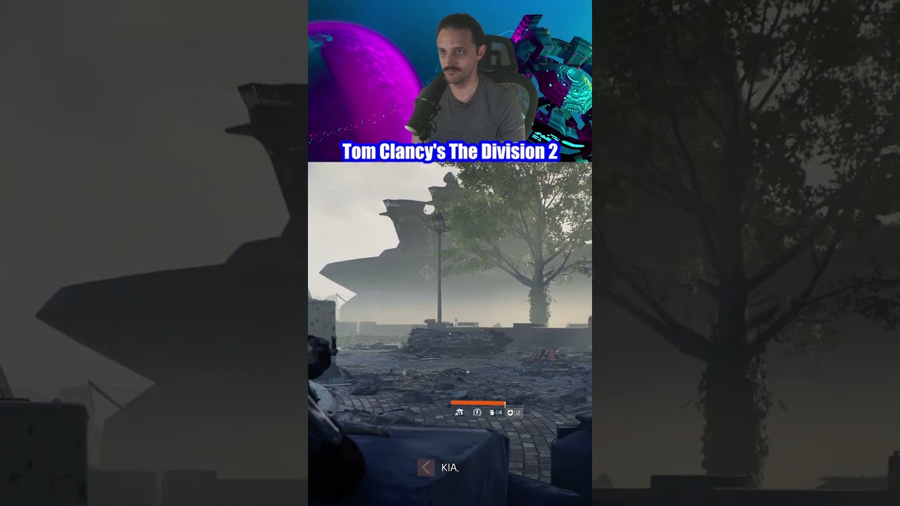 Liberty Island hunting Aaron Keener! Realism Mode! | Tom Clancy's The Division 2 | Xbox Series X