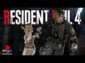 Resident Evil 4 On The PS2 Just Hits Different