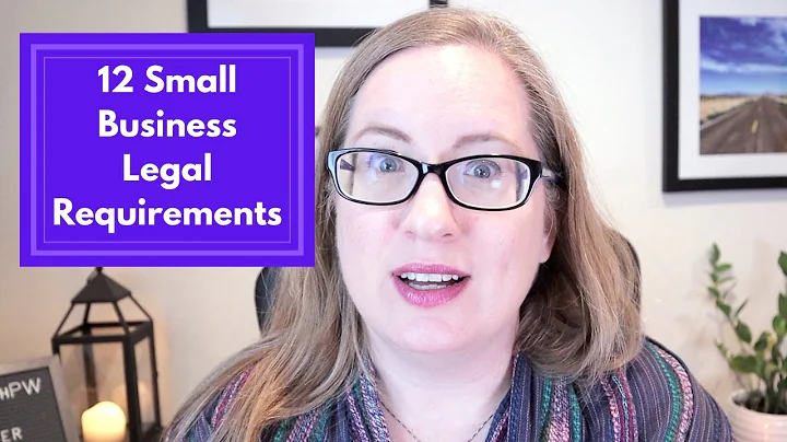 12 Legal Requirements to Start a Business in Calif...