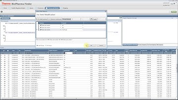 BioPharma Finder- Peptide Mapping- Filters