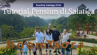 EPS. 2 | Nyobain Pensiun di Salatiga | Road Trip Salatiga 2026 | Toyota Veloz