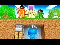 Minecraft Speedrunner VS ELEMENTAL HUNTERS!