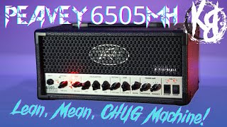 Peavey 6505MH - Does It Live Up To It's Namesake?