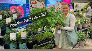 Cool new plants for 2024