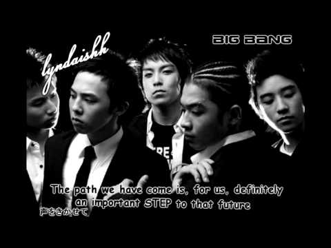 Bigbang (+) 01. Let Me Hear Your Voice