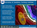 NWS Riverton Weather Briefing - October 17, 2013