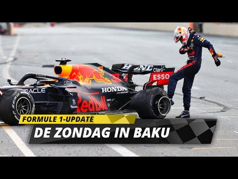 F1-update: Verstappen hekelt 'levensgevaarlijk' Pirelli, Hamilton faalt