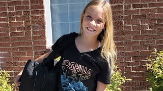 12 YEAR OLD GOES TO COLLEGE!