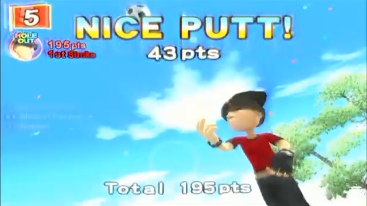 Hot shots golf is pretty fun on the mini+ : r/MiyooMini