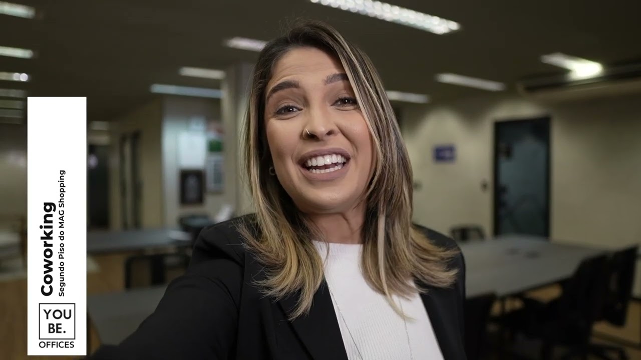 Coworking no Mag Shopping