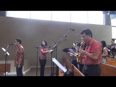 Panis Angelicus by Swasmota Choir feat. Anto Noel